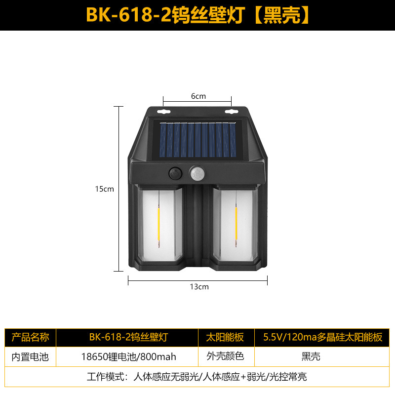 새로운 더블 램프