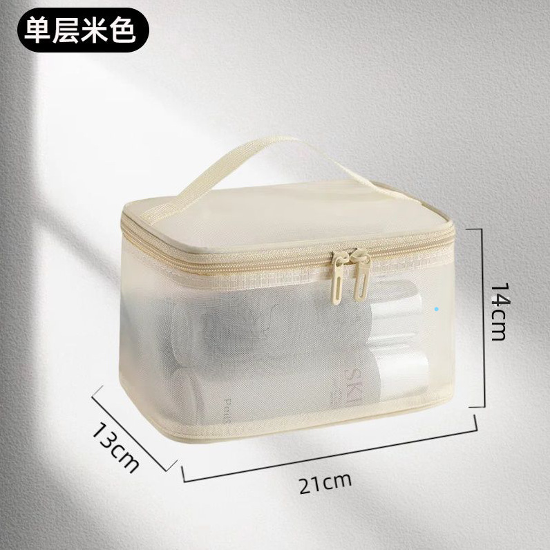 卸売化粧品バッグ、ポータブル旅行用トイレタリーバッグ、オルガン折りたたみ収納バッグ、多機能ハイエンド枕バッグ|undefined