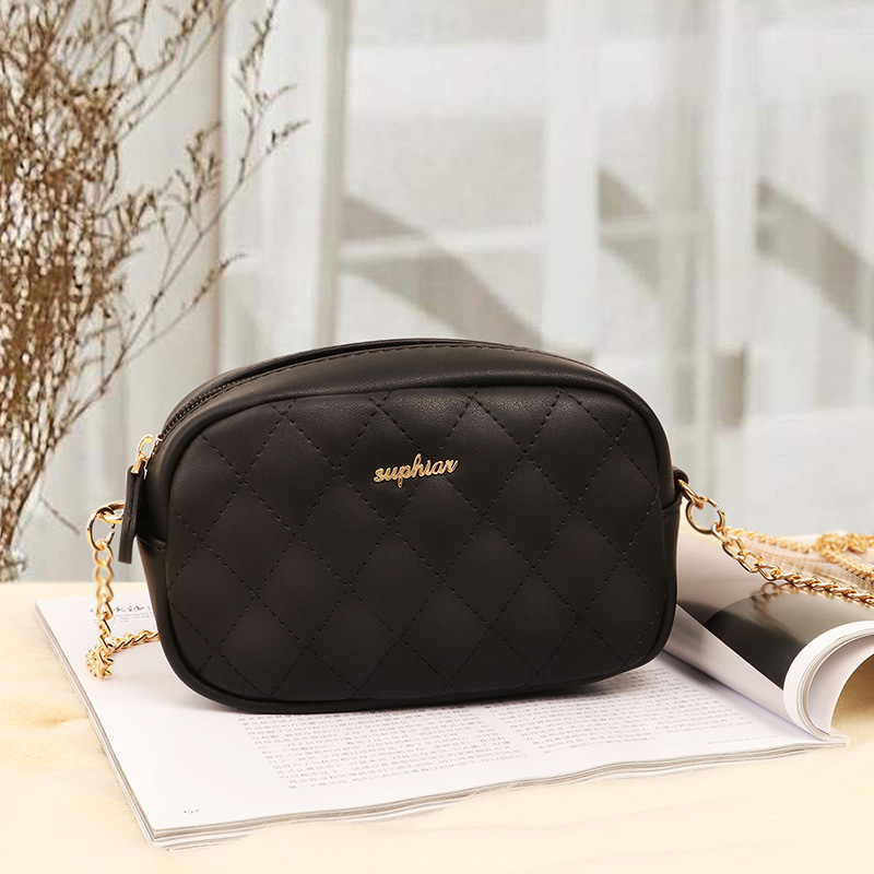 Bolsa pequeña de moda de alta gama para mujeres 2023 nuevo estilo coreano de moda todo partido bolsa de mensajero portátil mini bolso del teléfono del hombro