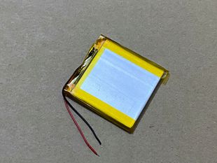 3.7V�ۺ����늳�4500mah 4075110 �m��ƽ����X�ɳ��늳�