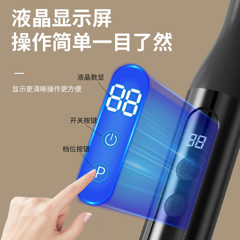 摩境手持式可拆卸全身按摩锤肌肉放松求人按摩器肩颈腰背筋膜枪|undefined