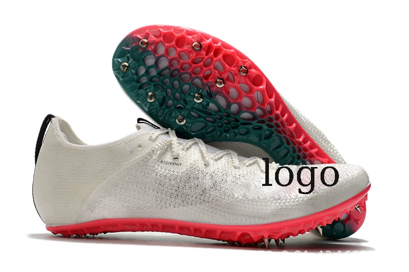 Следовые спайки Track Maxfly Air Cushion 2, облегчённые спринтерские беговые кроссовки, размеры EU 35–44