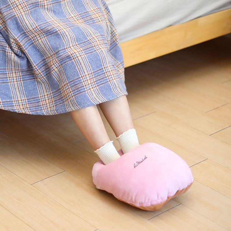 暖腳寶充電熱水袋床上睡覺用被窩辦公室桌下取暖器保暖套足神器