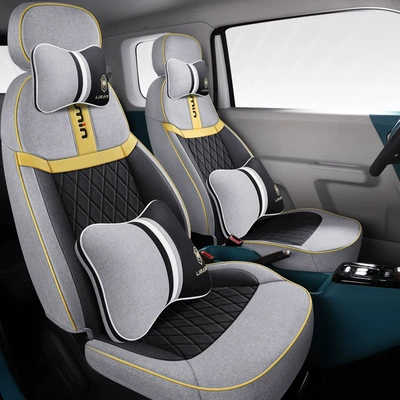 Modelə uyğun (Original) oturacaq örtükləri | car seat cover fully surrounded by