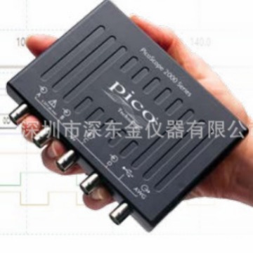 PICOSCOPE 2405A 2406B 2407B 2408B PC USB示波器 英国全新正品