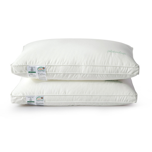 Class A infant grade 60S cotton pillow Plato hotel pillow core machine washable adult pillow neck pillow core wholesale