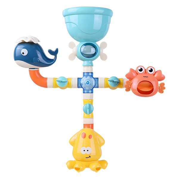 toy for bath play in water