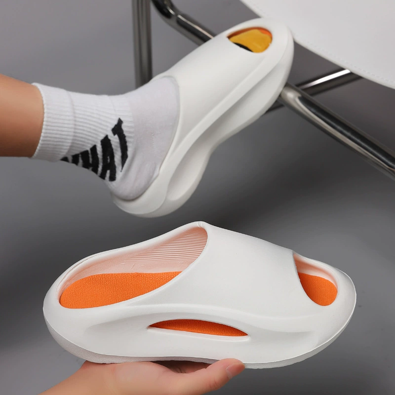 Спортивные кокосовые тапочки на открытом воздухе для мужчин и женщин, носящих летом на открытом воздухе