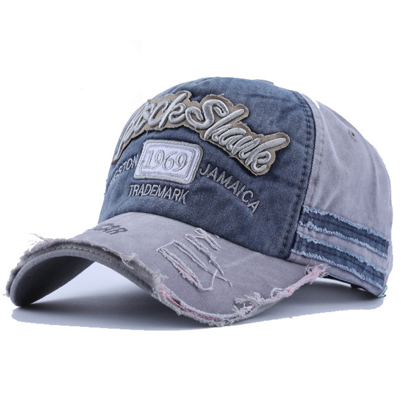Letter Pattern Unisex Simple Style Commute Letter Flat Eaves Baseball Cap