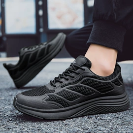 男式运动单鞋;暴走鞋;战术靴