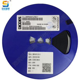 DMP4047LFDE-7 ��Ч���� MOSFET P�ϵ� 40V 3.3A 33���W UDFN-6