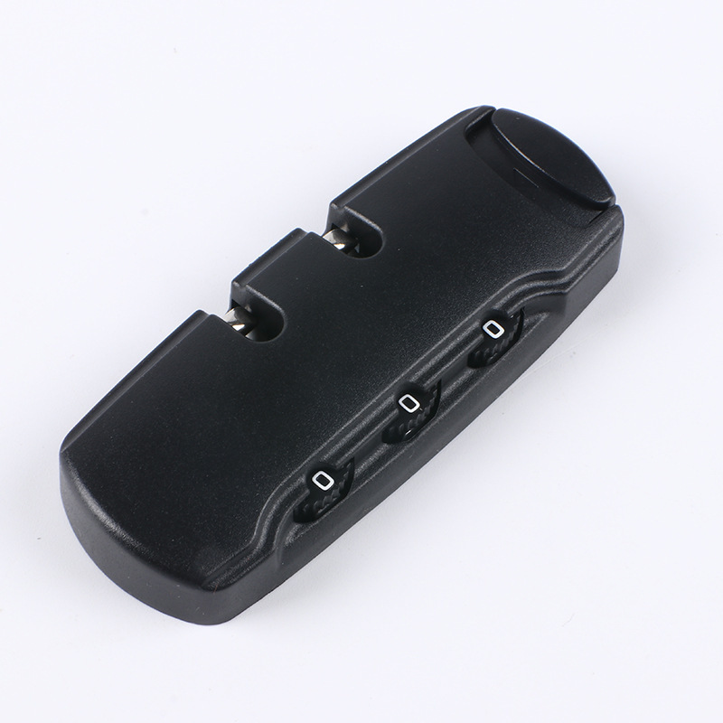 Password Lock Accessories, Suitcase Lock, Abs Customs Fixed Lock, Travel Suitcase Password Lock, Luggage Lock, Trolley Case Accessories