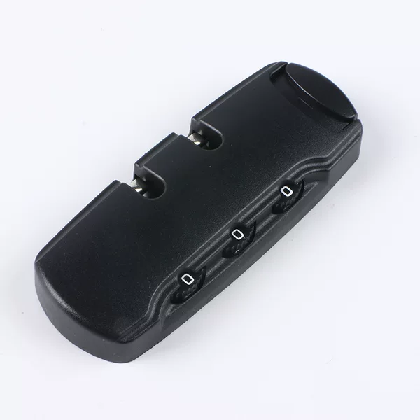 Password Lock Accessories, Suitcase Lock, Abs Customs Fixed Lock, Travel Suitcase Password Lock, Luggage Lock, Trolley Case Accessories
