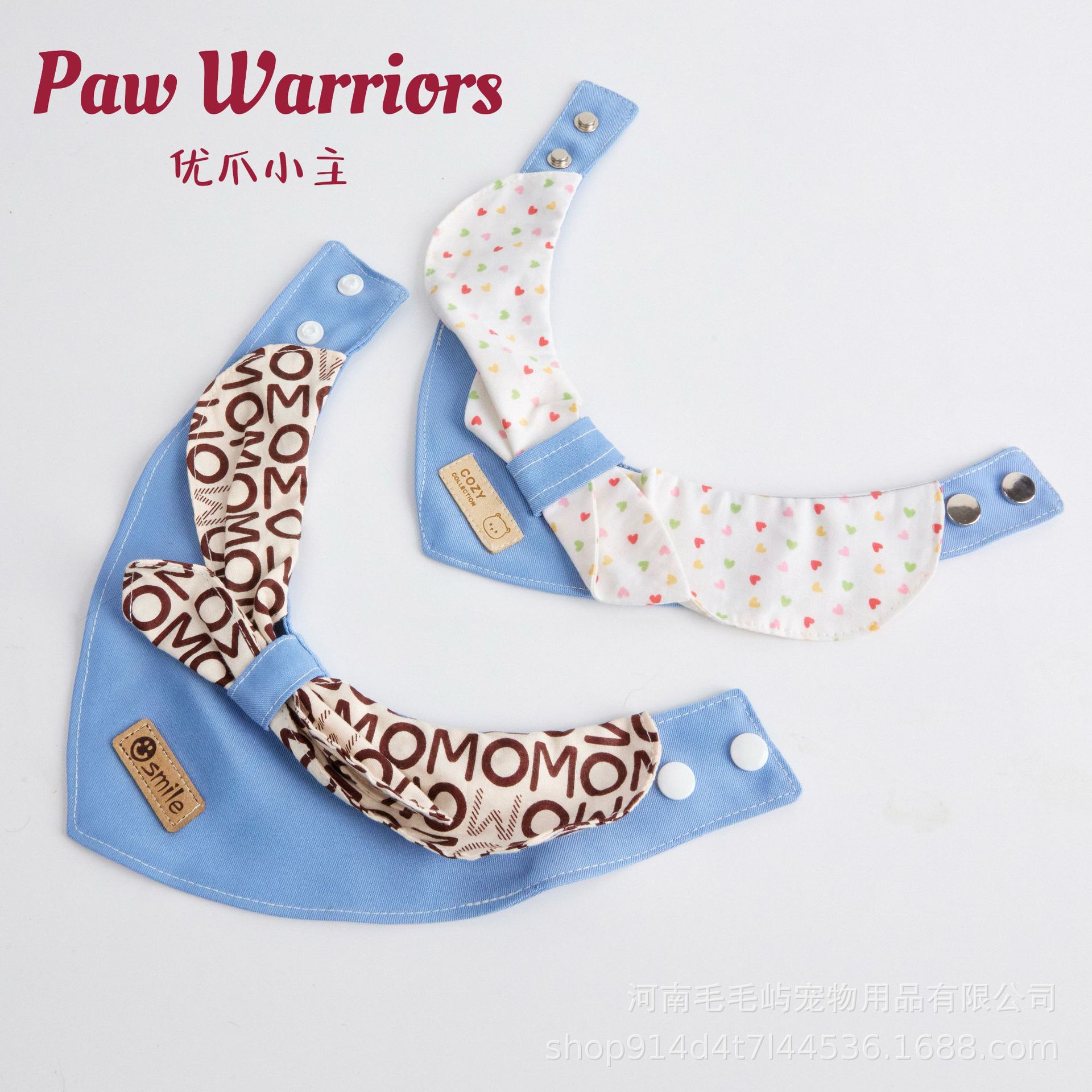 Gato ins babero babero toalla de saliva mascota lindo lazo babero collar triangular pequeño bufanda decorativa para perros