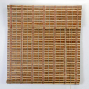 Bamboo Louver Curtain shading breathable bamboo curtain Louver Curtain shutter door curtain partition tea room living room bamboo curtain
