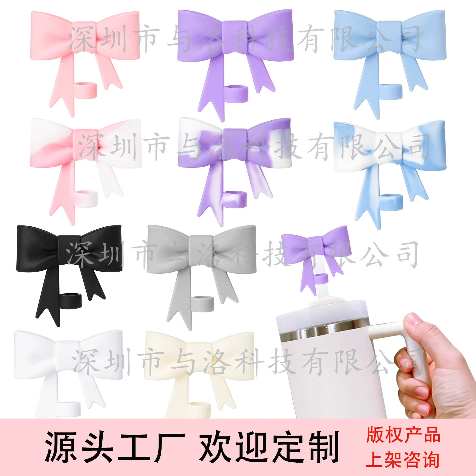 Крышка для соломинки 10 мм, силиконовая крышка для стакана с льдом, пищевой силикон, новый продукт для трансграничной торговли