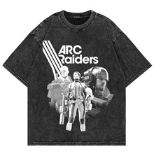 100%���޸���ˮϴARC Raiders T��ʱ����/Ů��ͨ��Ƶ��ϷScrappy