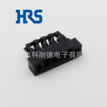 DF52-4P-0.8C����HRS����ԭ��������4pin���0.8mm��ͷ��Ʒ�ֻ���