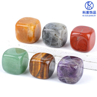 20mm��Ȼ��ʯ���K��ʯdiy�Ҿ��~�׻����쾰ʯˮ����������w�Ʒ