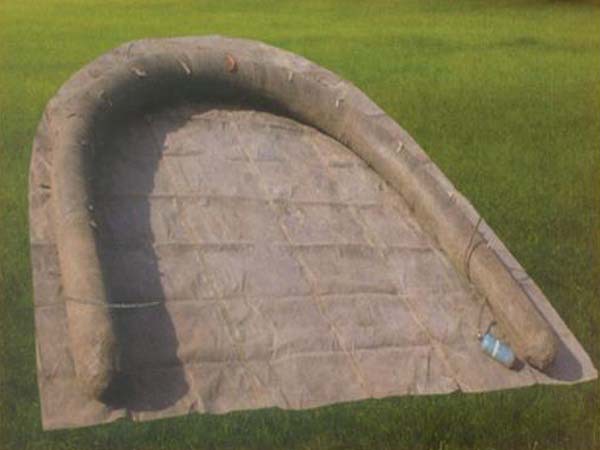 快速密闭气囊 QKB气囊式快速密封 煤矿救生谨防假冒