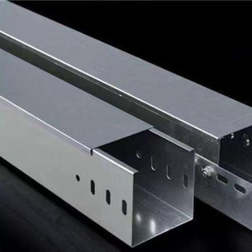 厦门生产批发桥架线槽不锈钢电缆镀锌防火铝合金喷塑热浸锌桥架