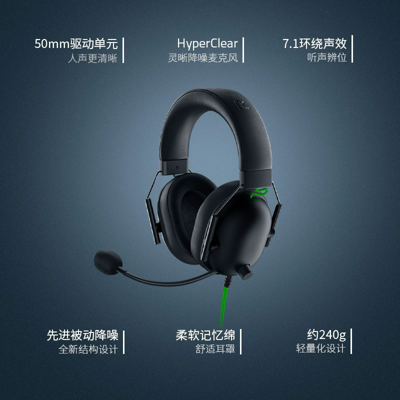 Blackshark V2