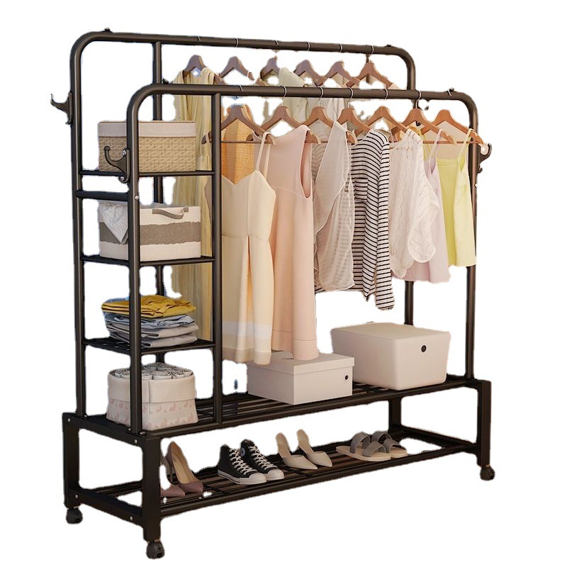 Drying rack, simple hanger indoor for home use for elementary school students