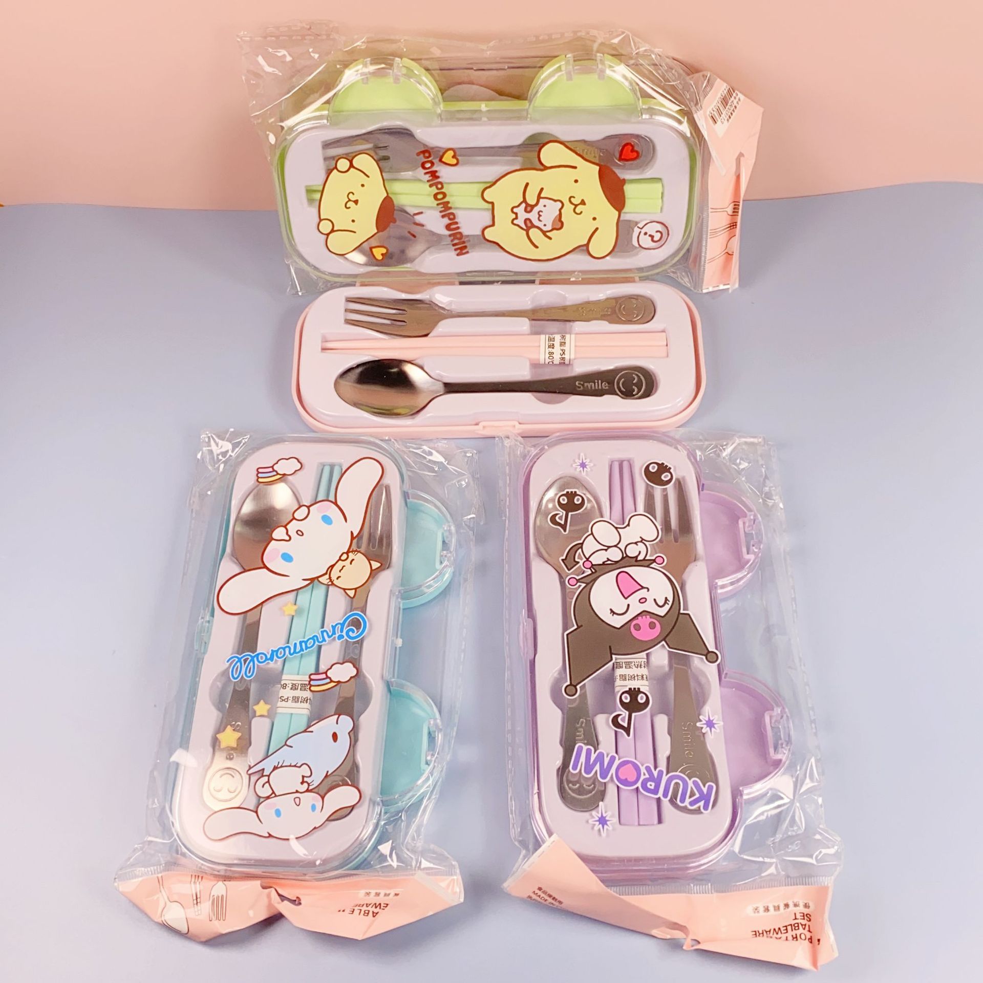 산리오 3 피스 믹스 앤 매치