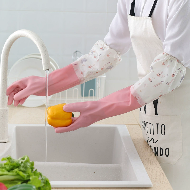 Теплые длинные водонепроницаемые прочные перчатки, оптовая продажа