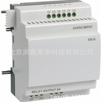 高诺斯/Crouzet自动化控制PLC,HMI及数据采集逻辑模块88 970 221