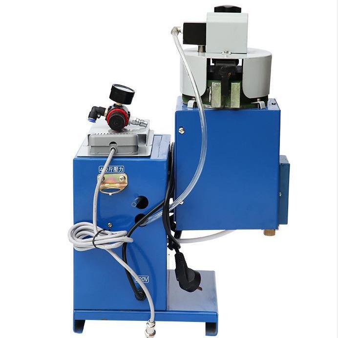 Máquina de inyección de pegamento de precisión de fusión en caliente máquina de dispensación de mantenimiento de presión máquina de pegamento sellador dispensador de pegamento automático descuento