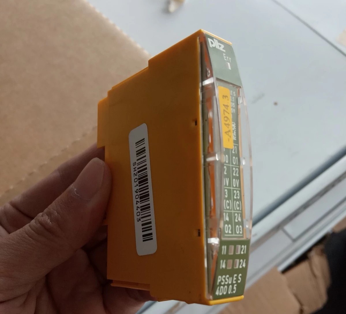 PSSU E S 32DO 0.5   3123205 PSSUES32000.5 现货3123205  议价