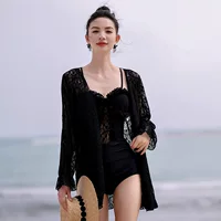2023 новый купальник, Женская цельная юбка, сказочный тонкий сексуальный купальник с поясом, Южная Корея, стиль ins, горячий весенний купальник