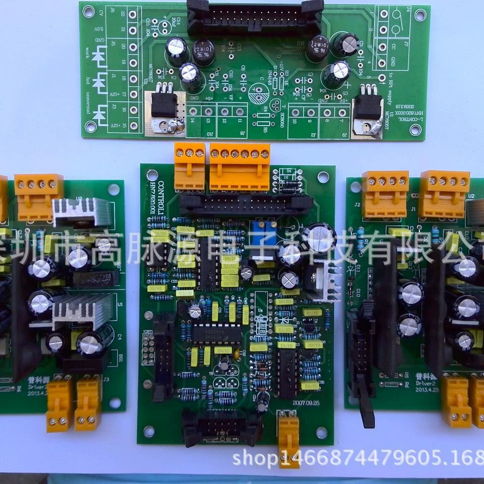 Фабрика прямых продаж Гальваника питания питания привод выпрямитель привод платы IGBT привод платы привод платы контроль платы платы платы