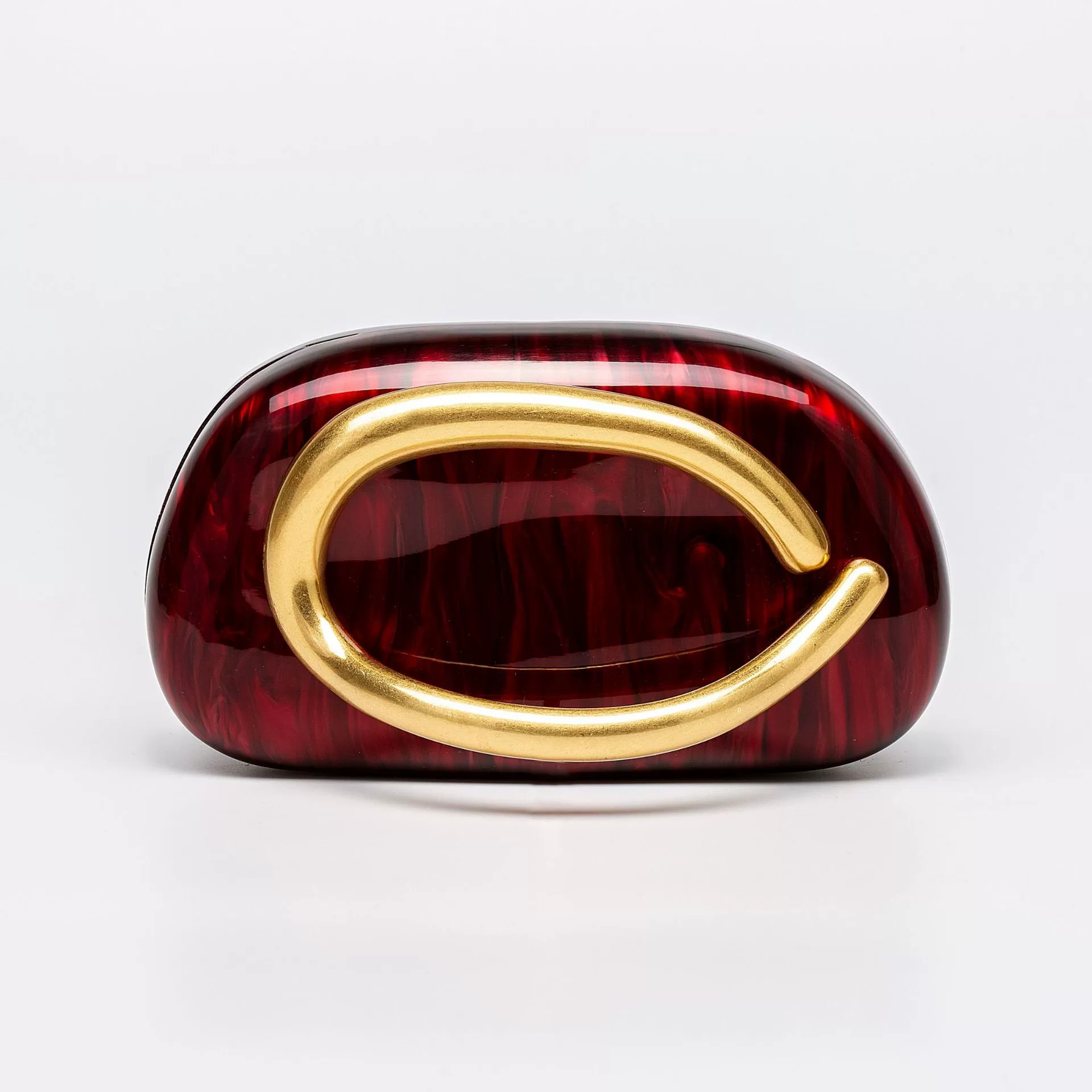 Сумка через плечо, ремень сумки, акриловая маленькая clutch, европейский стиль, сумка-еда