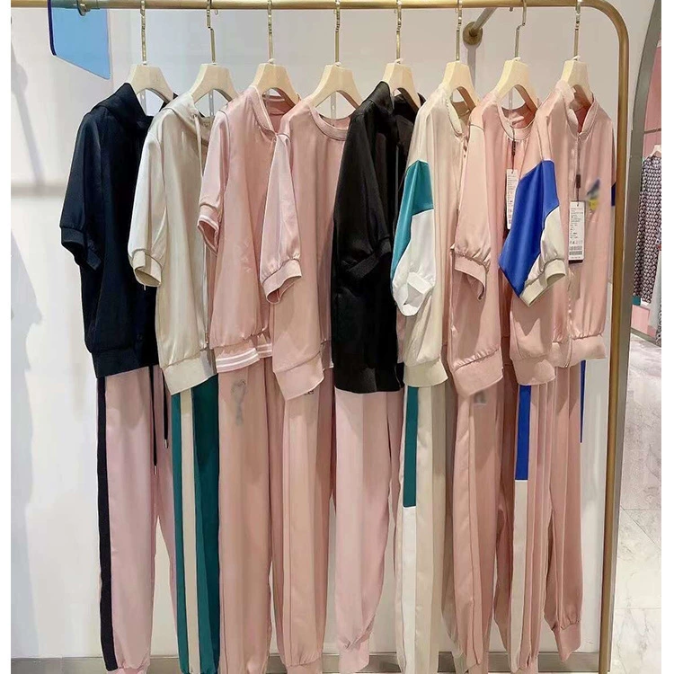 Ацетат набор, показанный 23 Xia Wei New Fashion Молодые модели в прямом эфире