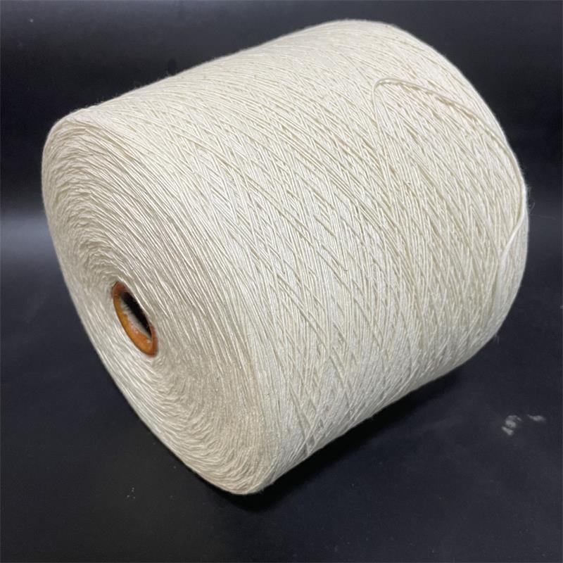 全棉3支纱环锭纺纯棉3s粗针现货针织梭织用纱工艺品精纺精梳棉