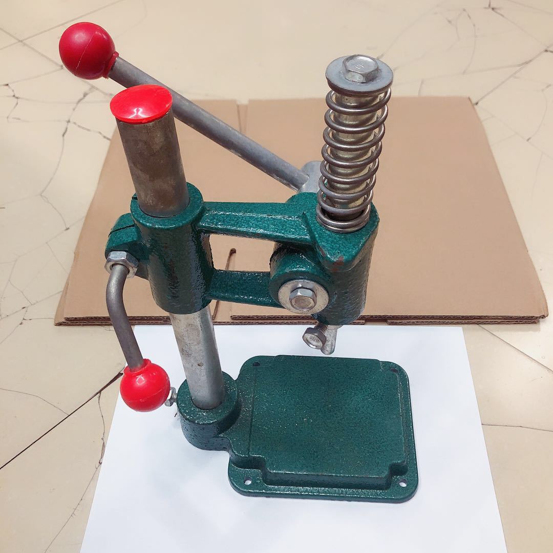 包布扣机器DIY压扣机手工纽扣制作机扣子纽扣机钉纽扣机 厂家