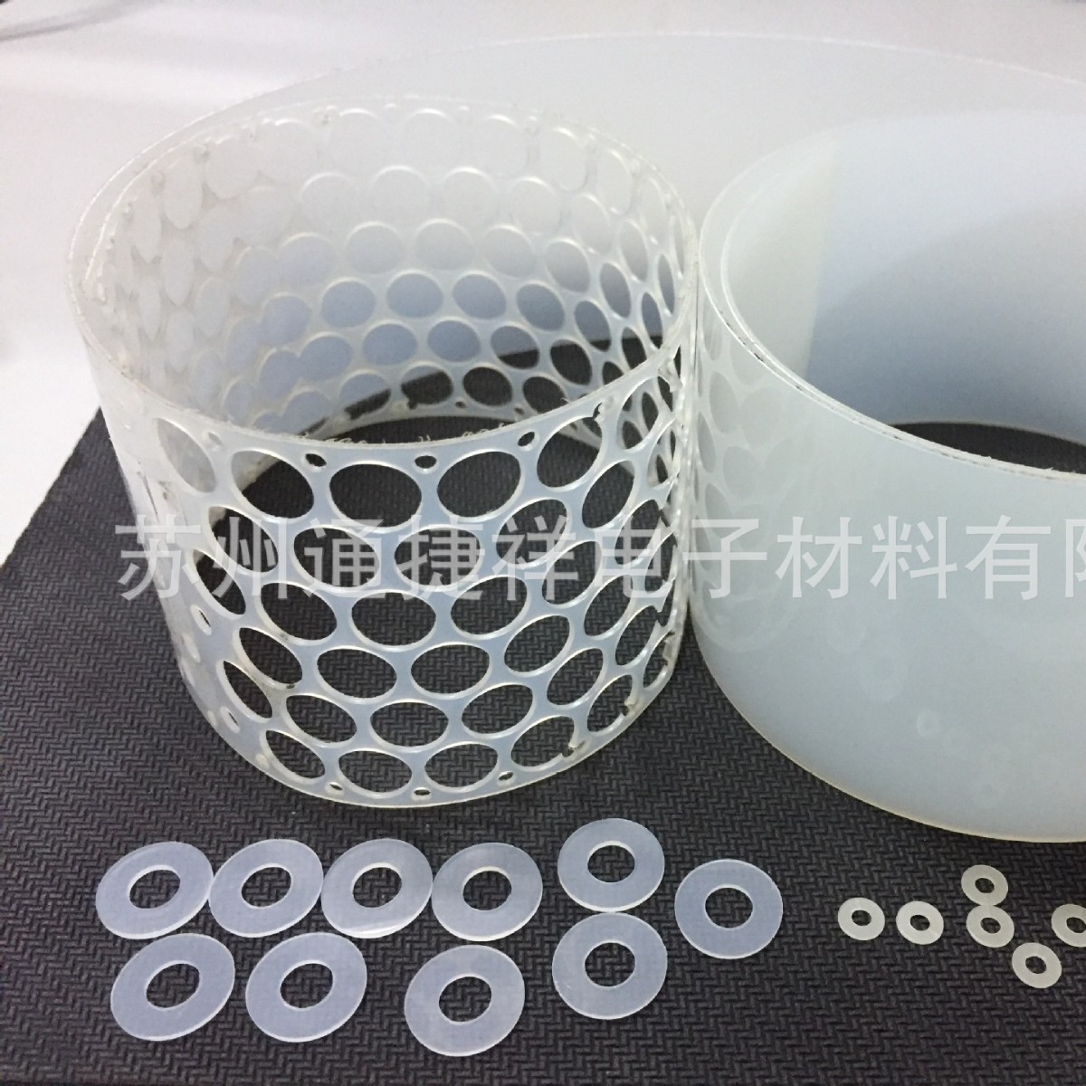 五金垫圈 PA66本色尼龙黑色尼龙 PA6 白色尼龙垫圈灰色尼龙N66