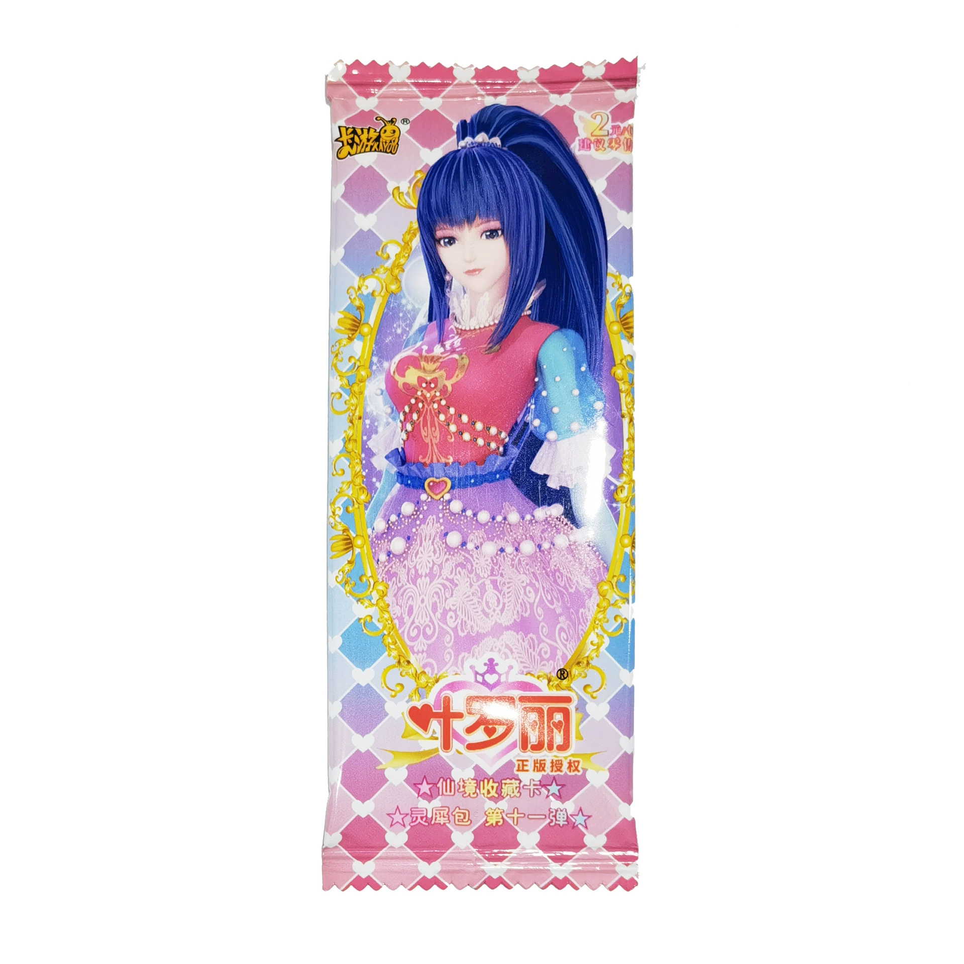 Naruto, genuine card game, cards, small bag