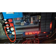 �Ƶ��������� ���݂��˺��ݰ� BCD���o�� 12��24��������@ʾ��