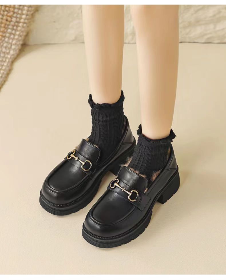 블랙 싱글 안감