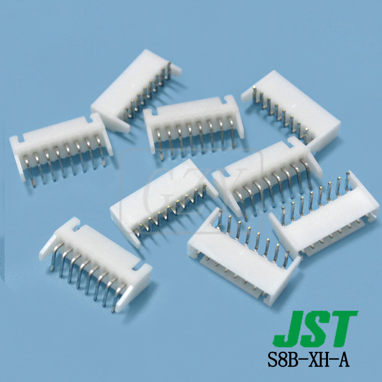 ؼS8B-XH-A  JST XHϵ 2.5mm߶԰