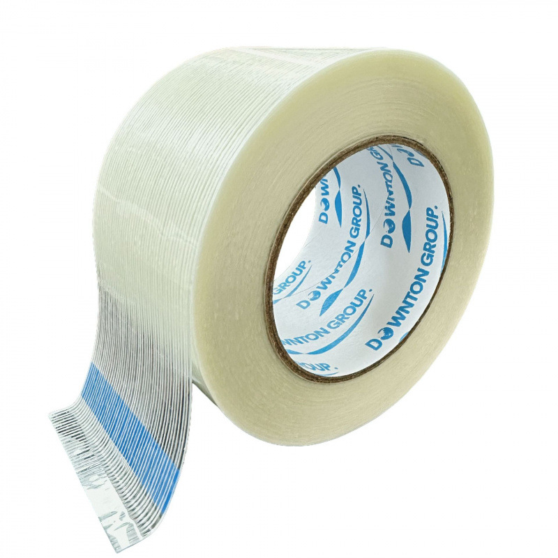 접착 스트라이프가 있는 수출 버전; 10mm- 25m