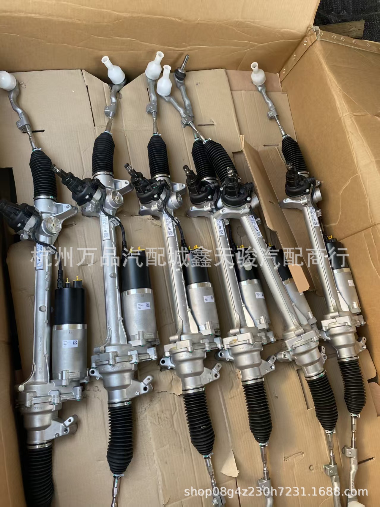 Suitable for Bmw X5 X6 X7 G05 G06 G07 Steering Gear 32107915597 32105A576F6