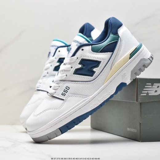 Cross-border Men Women Running Shoes Sport Sneakers NB550 Running Shoes Sports Shoes