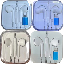 适用于苹果12 MAX 线控蓝牙弹窗耳机手机耳机 可通话i7i8蓝牙耳机