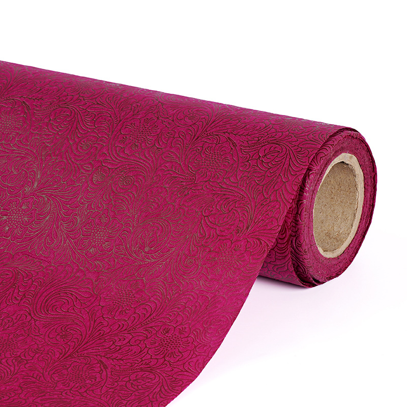 特殊纹路无纺布菱形格无纺布背景布袋子无纺布面料 现货供应