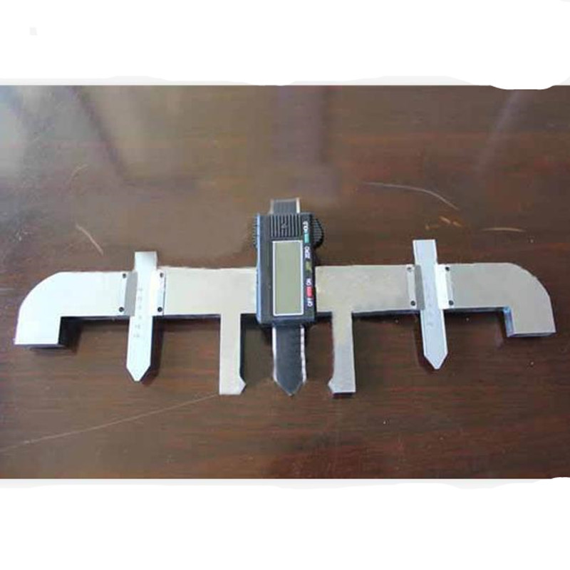 厂家现货撤叉磨耗测量仪 诚意出售 规格齐全 铁路撤叉磨耗测量仪