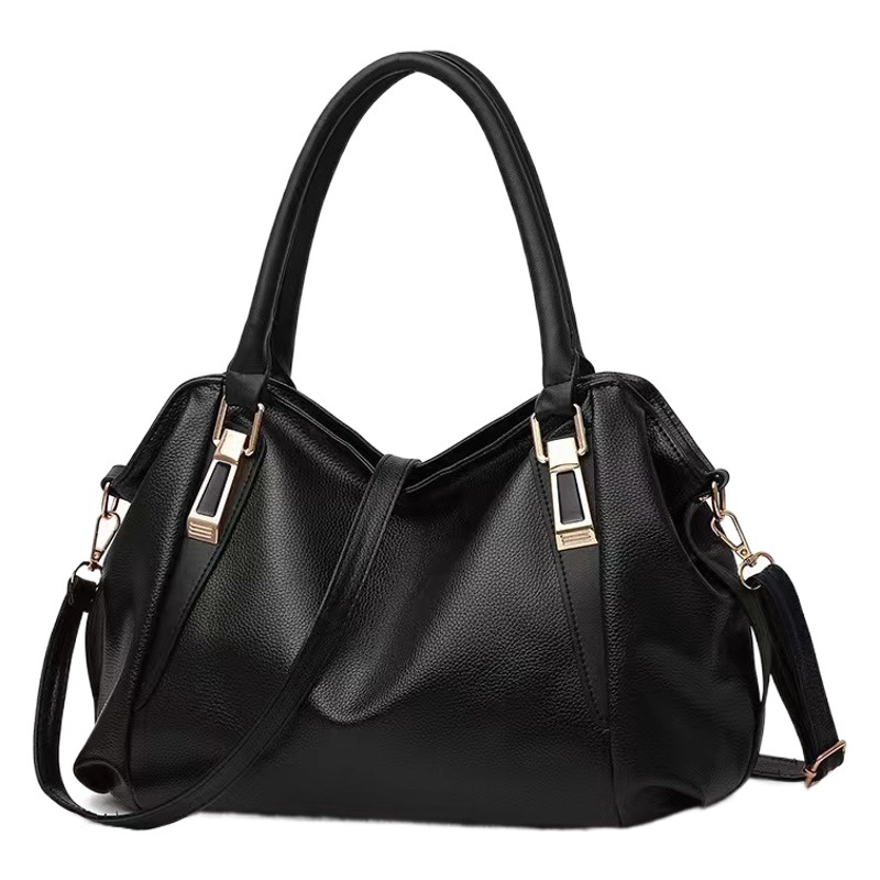 Taizhou bolsos de mujer bolsos de hombro bolsos de mujer bolsos suaves bolsos de gran capacidad bolsos de textura bolsos de mano bolsos transfronterizos
